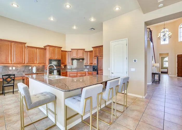 Poolside Dining! Family 5 Mi To Goodyear * Litchfield Park
