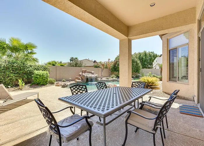 Poolside Dining! Family 5 Mi To Goodyear * Litchfield Park